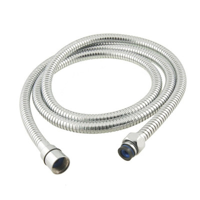 

UpperX 56Ft 17M Bathroom Flexible Shower Head Hose Water Supply Line