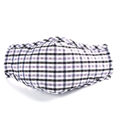 

Nobel House dust-proof warm mask light breathable gray black square mask