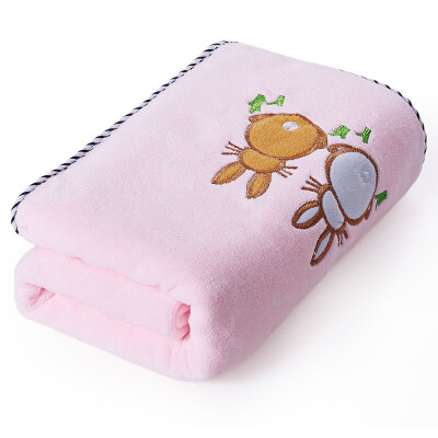 

Shengwei bedding home textiles soft&comfortable children towels were held sw-61 powder