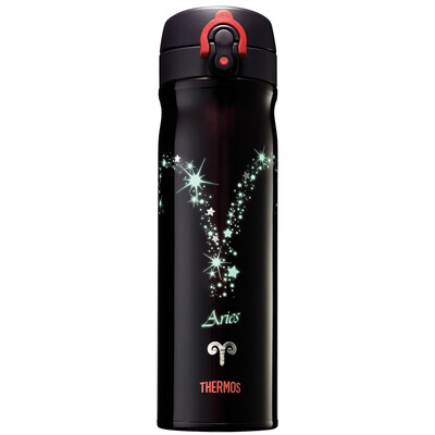 

Jingdong Supermarket] THERMOS Amulet Insulation Cup Twelve Constellation Lights Series TCMB-550 CAN (Cancer