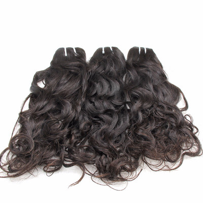 

Sivolla Brazilian Italian Curly Natural Color Raw Unprocessed Virgin Human Full Cuticle Human Hair Bundles Curly Hair Extensions