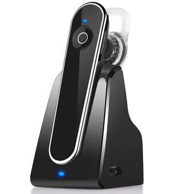 

ZEALOT E5 Handsfree Wireless Stereo Bluetooth 41 Earphone CSR Chip Car Headset With Microphone