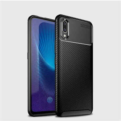 

Goowiiz Phone Case For Vivo Nex ANex  Ultra Slim Series Soft TPU Anti-Scratch Protective Cover