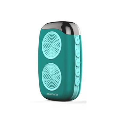 

DOSS 1510 asimom M15 Portable Wireless Bluetooth V40 Speaker Outdoor Speakers 6W Stereo with Built-in Mic for Phone FM Radio