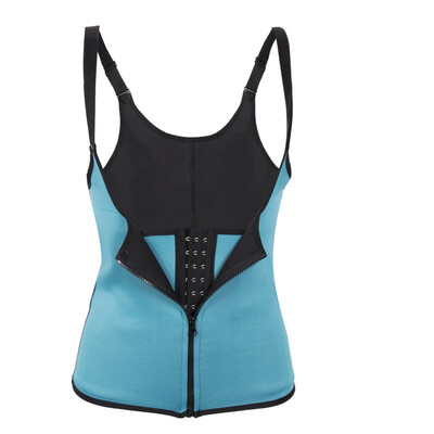 

Sexy Womens Neoprene Body Shaper Slimming Waist Slim Belt Yoga Vest Underbust US
