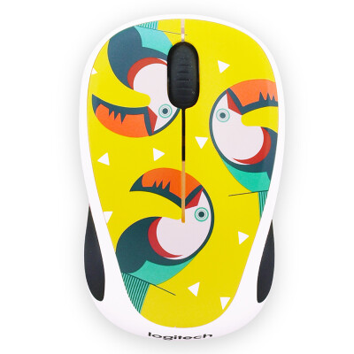 

Беспроводная мышь Logitech M238-V2 Toucan