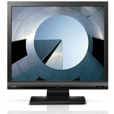 

BenQ (BenQ) BL702A 17-дюймовый пяти-: 4 удобный офис квадратный экран монитора компьютера может быть настенный дисплей (разъем VGA),
