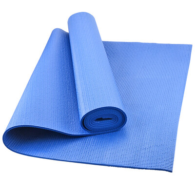 

Lion Enpex 6mm printing yoga mats men and women thickening fitness mats push-ups mats purple
