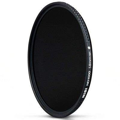 

Resistant NiSi ND1000 58mm quantitative circular dimmer mirror mirror photography