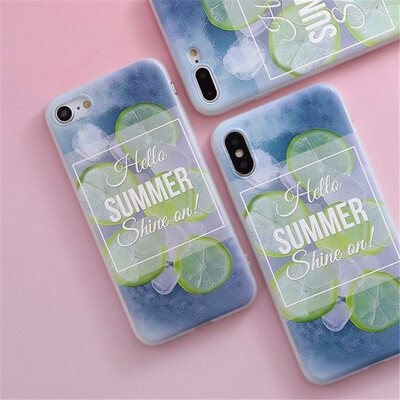 

iphone 6 6s 8 678 plus X 5s 5 SE Case Granite Scrub Marble Stone Painted Silicone Phone Case