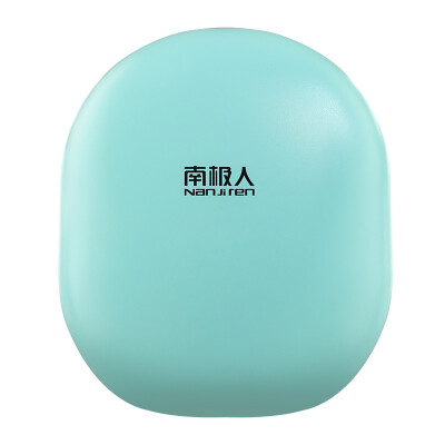 

Antarctic warm hand treasure warm explosion-proof rechargeable hand warmer ceramic electric hot water bottle blue