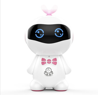 

Childrens intelligent robot dialogue accompanying learning English story early education machine toy