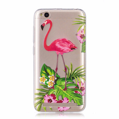 

For Xiaomi Redmi 5A Cases Cute Pattern Xiomi Redmi 5A Silicone Soft Cover