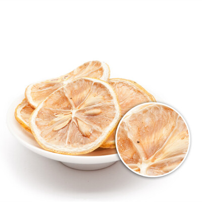 

Organic Dried Lemon Slice