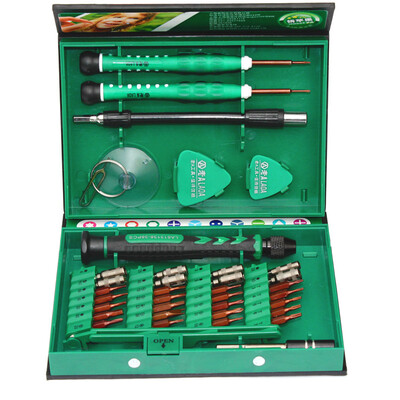 

LAOA LA613138 Screwdriver Set