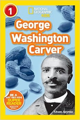 

National Geographic Readers George Washington C