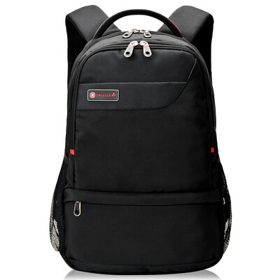 

SWISSGEAR Neutral black 15 backpackSA7713BLBlack