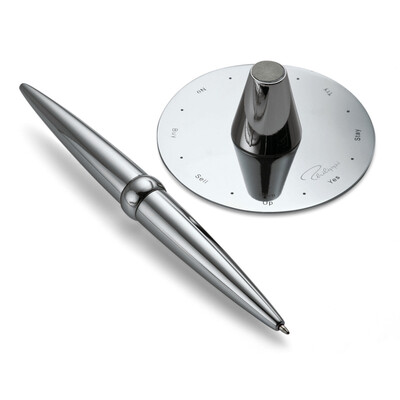 

Phillips PHILIPPI creative business office supplies rotating decision pen metal ballpoint pen lead send elders 245032