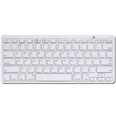 

Philips (PHILIPS) SPK6601 шоколад Scissor Bluetooth клавиатура серебряный