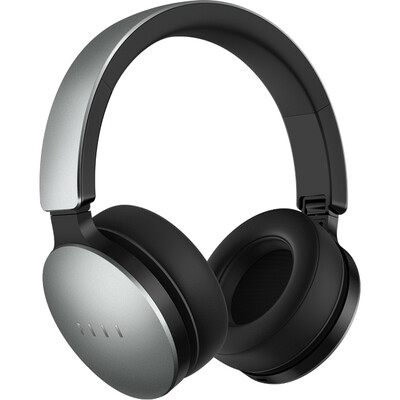 

FIIL Fiil Headset Streamer Silver IF Design Award Monitor Level Noise Reduction Breathable Light Wire Control With Wheat High Resolution