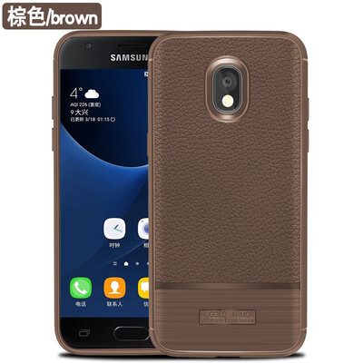 

Fivice SAMSUNG Galaxy J5 Pro case Luxury silicone anti-fall lychee phone case
