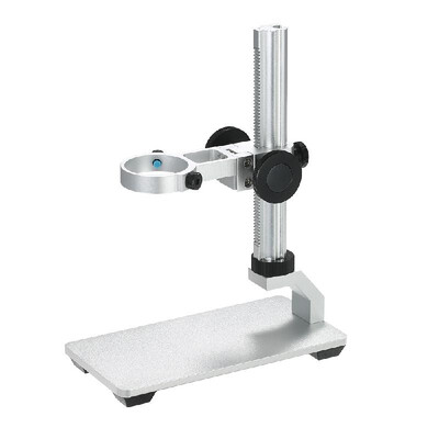 

G600 Aluminum Alloy Stand Bracket Holder Lifting Support for Digital Microscope USB Microscopes