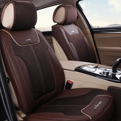 

Nile Four Seasons General Motors Cushion Symphony Mocha Brown