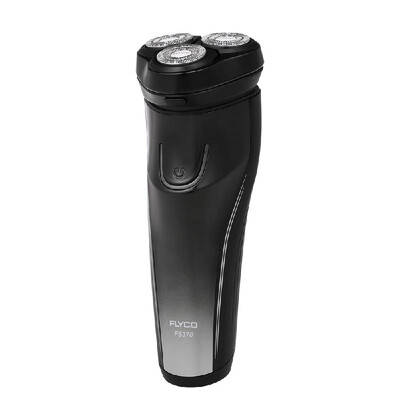 

FLYCO FS370US Electric Shaver Shaving Razor Trimmers with 3D Floating Heads Rechargeable Fully Washable