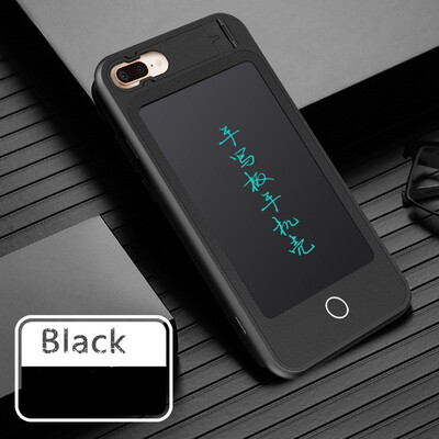 

Wordpad Phone Cases for iPhone 6 6s 8 7 Case Handwriting Cover ABS PC Cover for iPhone x Case