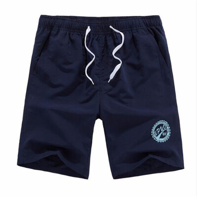

2018 New Shorts Men Summer Hot Sale Beach Shorts Homme Casual Style Loose Elastic Fashion Brand Clothing Plus Size