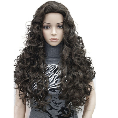 

StrongBeauty 26 inch Long Wavy Blonde mix Synthetic Wig Full Wigs for Women COLOUR CHOICES