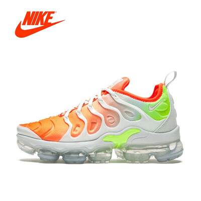 

Original New Arrival Authentic NIKE AIR VAPORMAX PLUS Mens Running Shoes Sport Outdoor Sneakers Breathable 924453-005