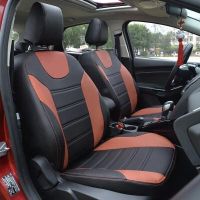 

TO YOUR TASTE auto accessories custom luxury leather CAR SEAT COVERS for VW BORA MAGOTAN BEETLE PHAETON TOUAREG T-ROC healthy safe