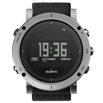 

Sung Tuo SUUNTO watch the origin of outdoor sports climbing travel business wear watch bronze leather strap SS021213000