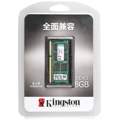 

Kingston Kingston system designated memory DDR3 1600 8G low voltage notebook memory