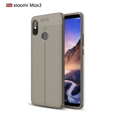 

Goowiiz Phone Case For Xiaomi Mi 66XA2Mix 2SMax 3 Fashion Leather PU Pattern TPU Soft Silicone Prevent falling