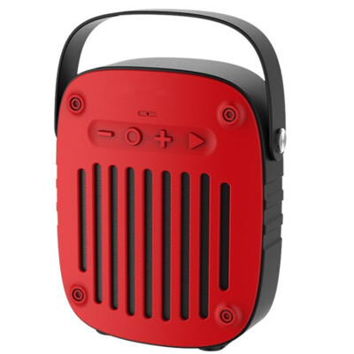 

Outdoor Bluetooth Audio Portable TF Card Stereo MP3 Player Wireless Phone Call Music Speaker Sports Subwoofer lithium battery