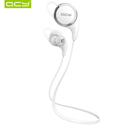 

QCY QY8 sports earphones wireless bluetooth 41 headphones stereo sweatproof headset AptX HIFI with Mic calls mp3 music earbuds