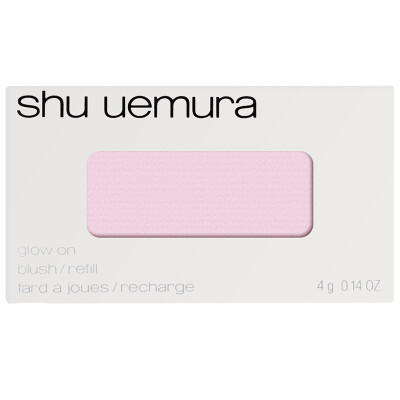 

Shu Uemura colorless limited blush M225 4g