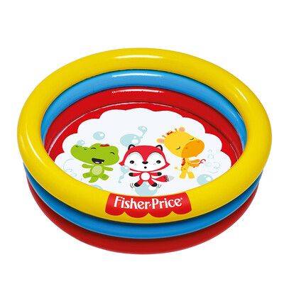 

Bestway Fisher Price Children Inflatable Ocean Pool Baby Toys Pool Bobo Pool