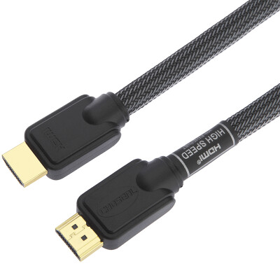 

Akihuo (CHOSEAL) DL20 HDMI высокой четкости линии snakeskin сети ТВ высокой четкости линии компьютер игровой пульт кабель 20 метров