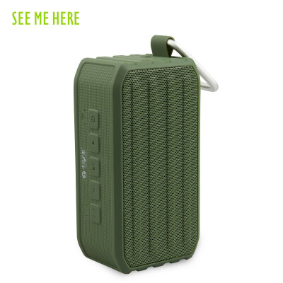 

See me here bv370 outdoor wireless bluetooth speaker 40 subwoofer waterproof portable audio speaker