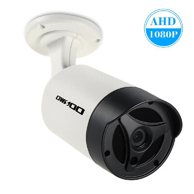

Romacci OWSOO 1080P AHD Bullet Waterproof CCTV Camera 20MP 13 CMOS 36mm IR-CUT 18pcs SMD Led IR Lamps Night Vision Indoor Out