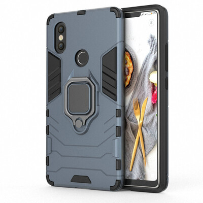 

for Xiaomi Mi 8 SE Mi8 SE WIERSS Ring Case Car Holder Phone Case for Xiaomi Mi 8 SE Mi8 SE Armor Case Cover Fundas Capa