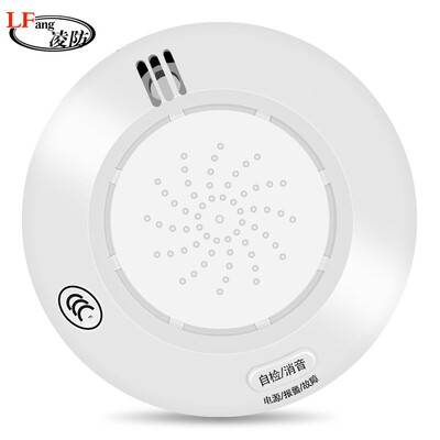 

Lingfang LFang LS-828-29P-MS- smoke alarm independent smoke detector wireless smoke sensor home fire smoke alarm fire fire smoke alarm