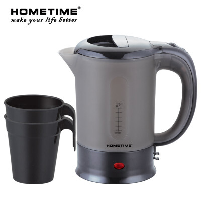 

HOMETIME HD-03A Travelling electric kettle Capacity 05L Small&convenient