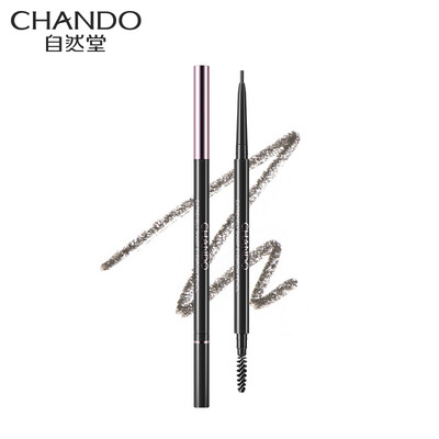

Natural Hall CHANDO fiber change fine painting eyebrow pencil 03 smoke gray 006g