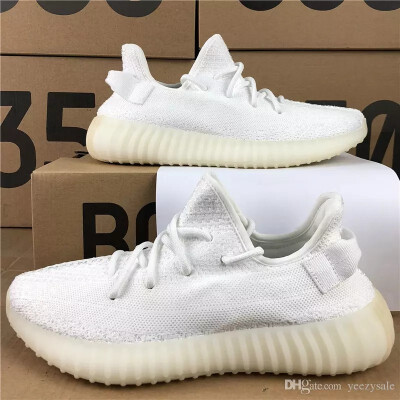 

Sply 350 V2 Butter F36980 Cream White SPLY-350 Best Quality Zebra CP9654 Kanye West Men Women Neutral Running Trainers Seankers Sp