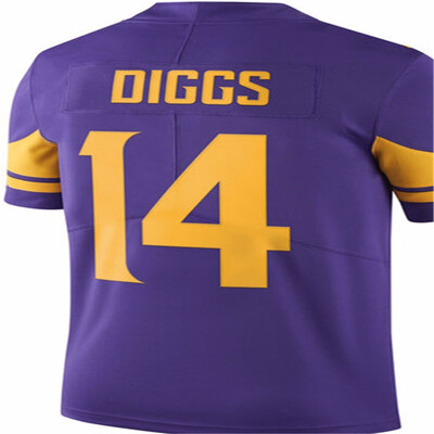 

8 Kirk Cousins 19 Adam Thielen Randy Moss Jersey Men Minnesota Vikings Stefon Diggs Harrison Smith Dalvin Cook Anthony Barr Footba