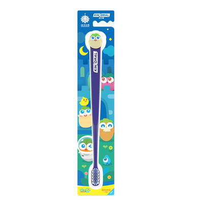 

Yunnan Baiyao Jinkoujian Toothbrush Single Pack Mengjiao Teeth color random delivery